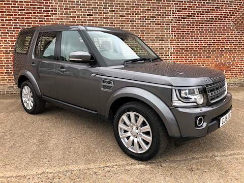 3.0 SDV6 SE SUV 5dr Diesel Automatic (s/s) (213 g/km, 255 bhp)