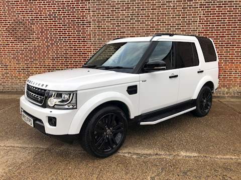 3.0 SD V6 HSE SUV 5dr Diesel Auto 4WD (213 g/km, 255 bhp)