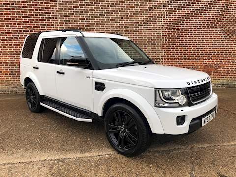 3.0 SD V6 HSE SUV 5dr Diesel Auto 4WD (213 g/km, 255 bhp)