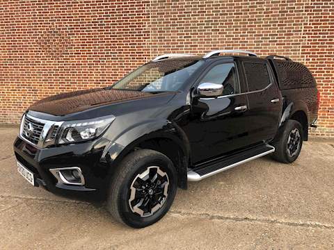 2.3 dCi Tekna Double Cab Pickup 4dr Diesel Auto 4WD (190 ps)