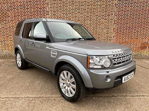 3.0 SD V6 HSE SUV 5dr Diesel Automatic (230 g/km, 255 bhp)