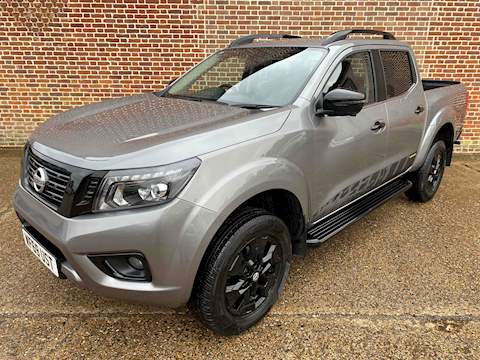 2.3 dCi N-Guard Double Cab Pickup 4dr Diesel Auto 4WD (190 ps)