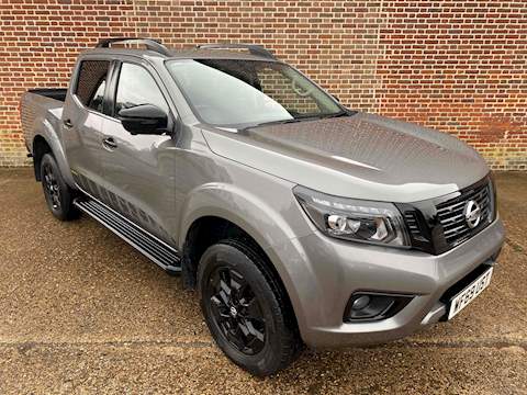 2.3 dCi N-Guard Double Cab Pickup 4dr Diesel Auto 4WD (190 ps)