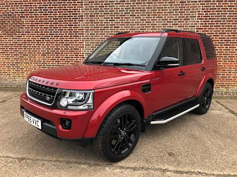 3.0 SD V6 SE Tech SUV 5dr Diesel Auto 4WD (s/s) (203 g/km, 255 bhp)