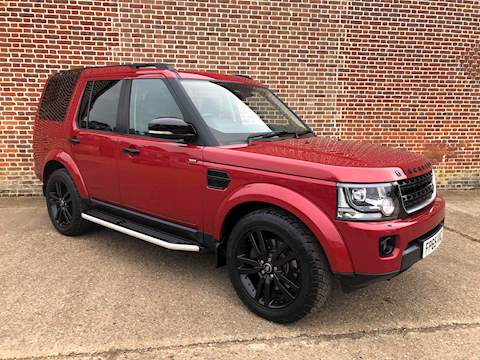 3.0 SD V6 SE Tech SUV 5dr Diesel Auto 4WD (s/s) (203 g/km, 255 bhp)