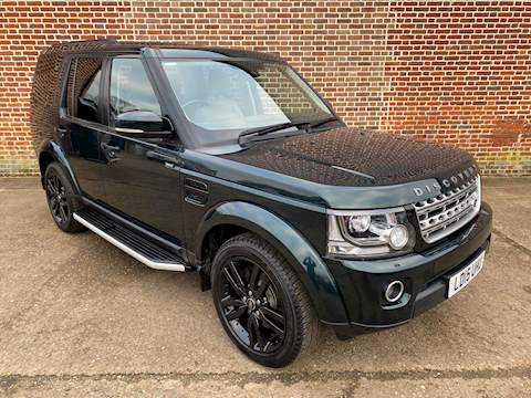 3.0 SD V6 HSE SUV 5dr Diesel Auto 4WD (s/s) (255 bhp)
