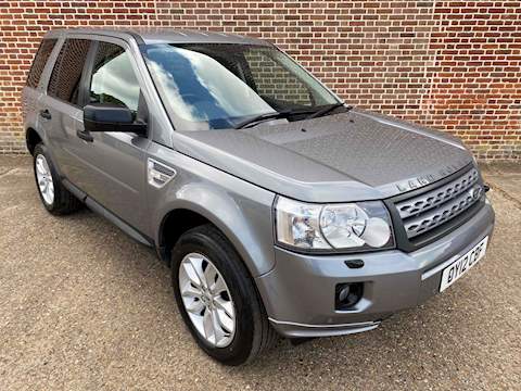 2.2 TD4 XS SUV 5dr Diesel Manual 4WD (s/s) (150 ps)