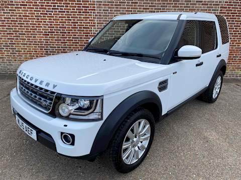 3.0 SD V6 XS LCV 5dr Diesel Auto 4WD (213 g/km, 255 bhp)