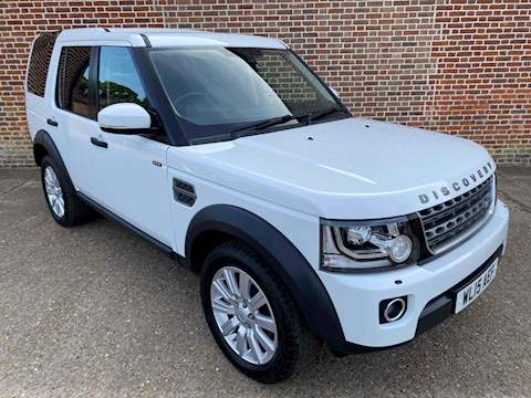 3.0 SD V6 XS LCV 5dr Diesel Auto 4WD (213 g/km, 255 bhp)