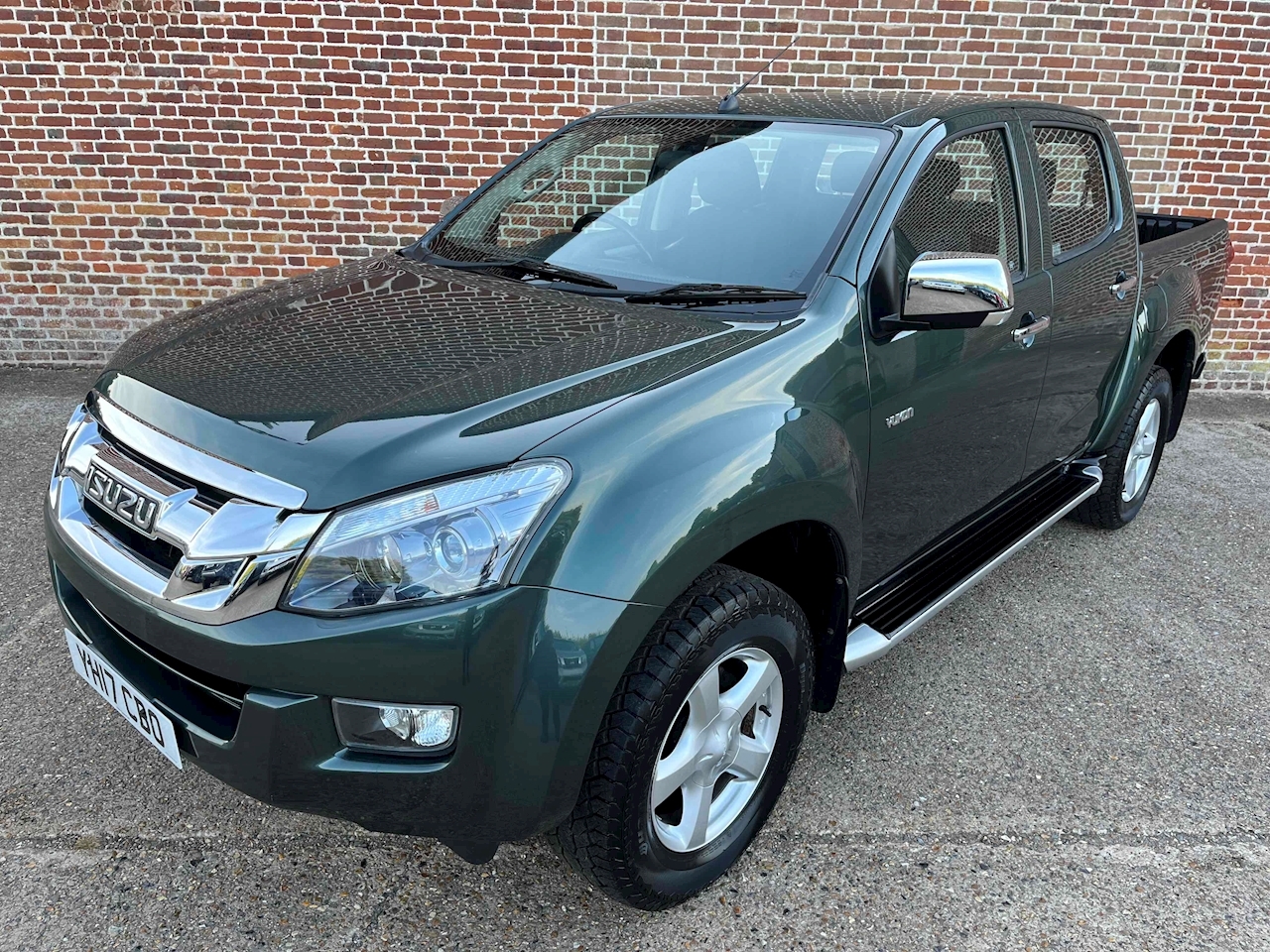 Used 2017 Isuzu DMax TD Yukon Double Cab For Sale in Norfolk (U2405) Hethersett Branch