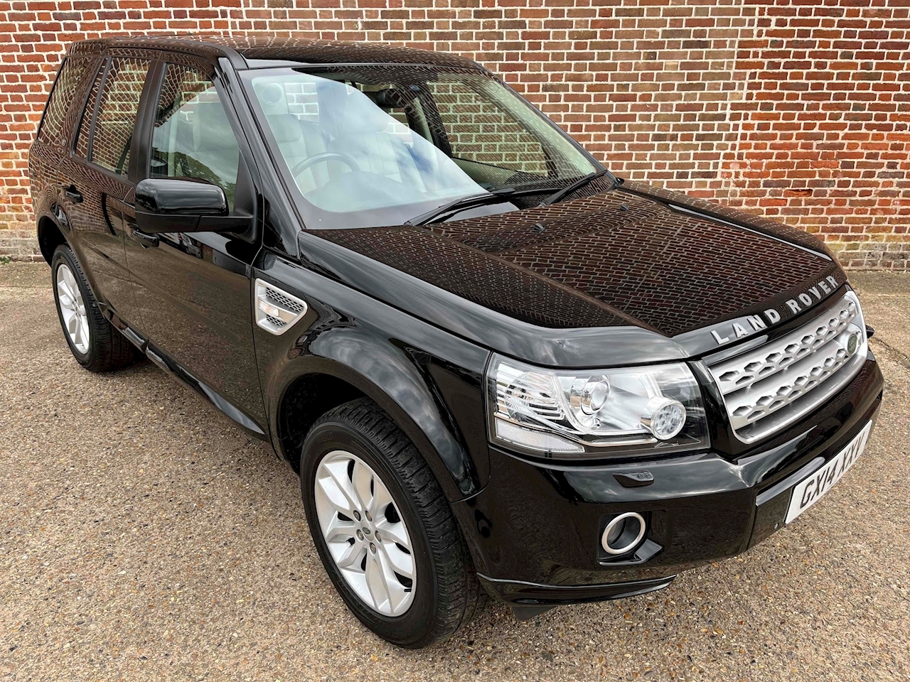 Used 2014 Land Rover Freelander 2 SD4 HSE For Sale in Norfolk (U2455 ...