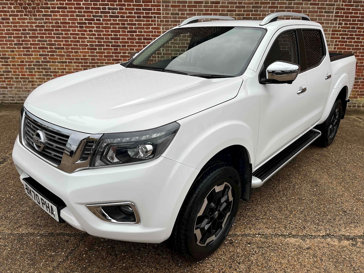 Used 2020 Nissan Navara DCi Tekna For Sale (U2462) | Hethersett Branch