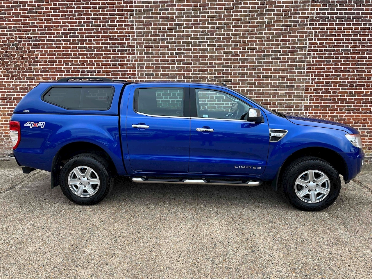 Used 2015 Ford Ranger TDCi Limited 1 For Sale (U2463) | Hethersett Branch