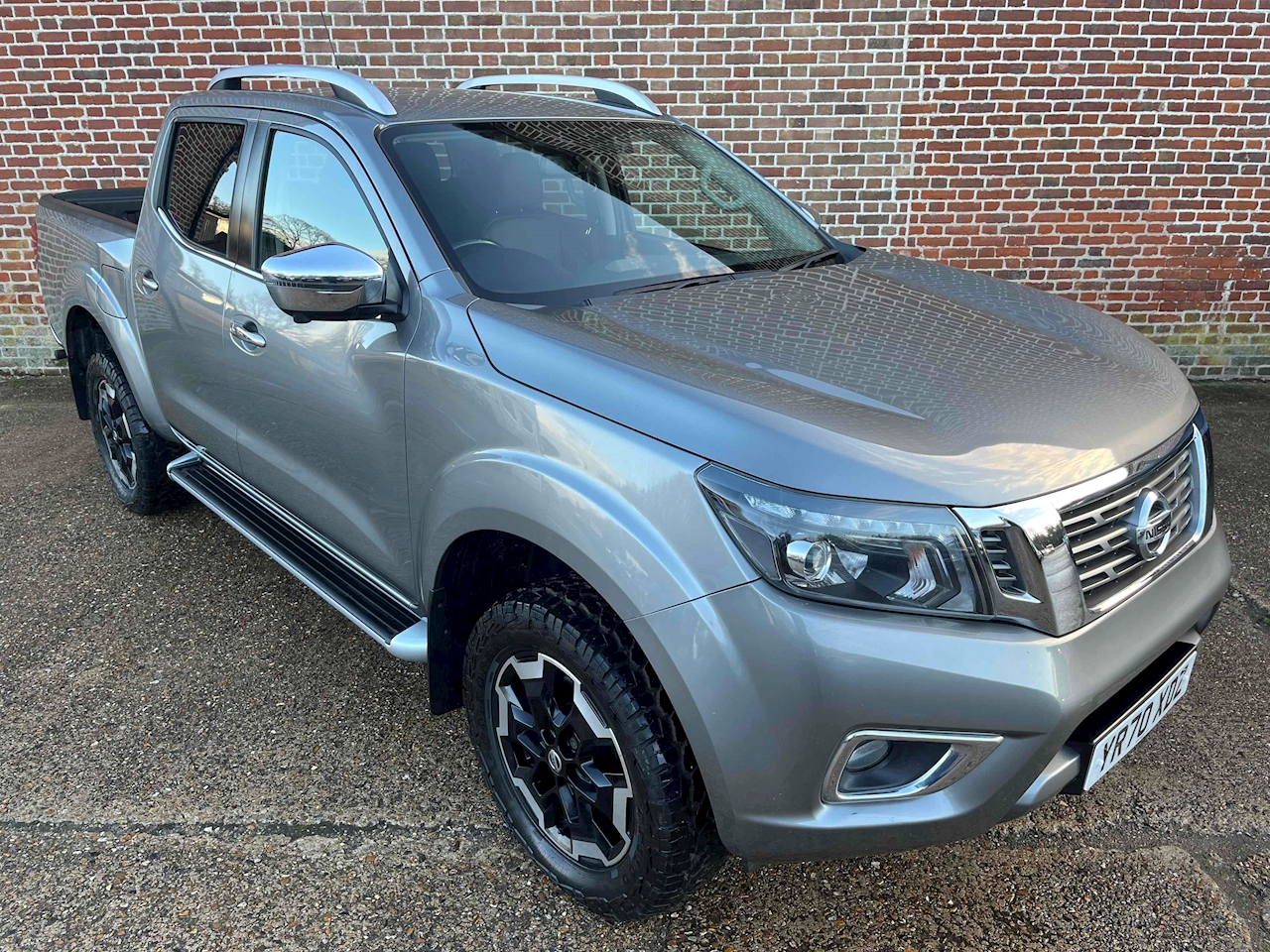 Used 2020 Nissan Navara DCi Tekna For Sale In Norfolk (U2660 ...