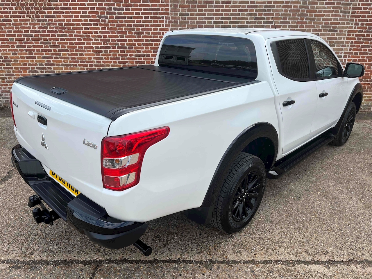 2020 Mitsubishi L200 Arrives In The UK With £21,515 Base Price