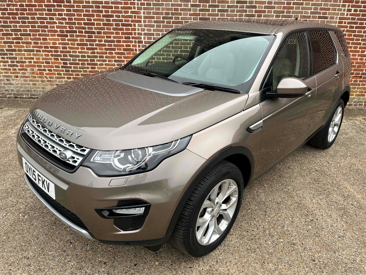 Used 2015 Land Rover Discovery Sport SD4 HSE For Sale In Norfolk (U2723 ...