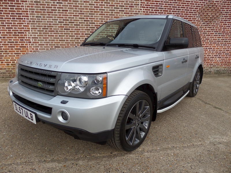 Land rover tdv6