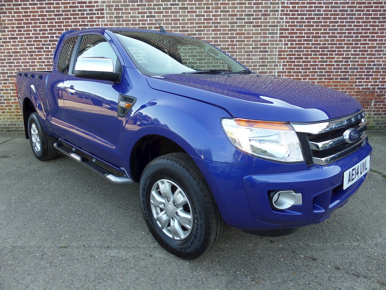 Used Ford Ranger Xlt 4X4 Dcb Tdci (2014) | John Kemp LTD - HETHERSETT