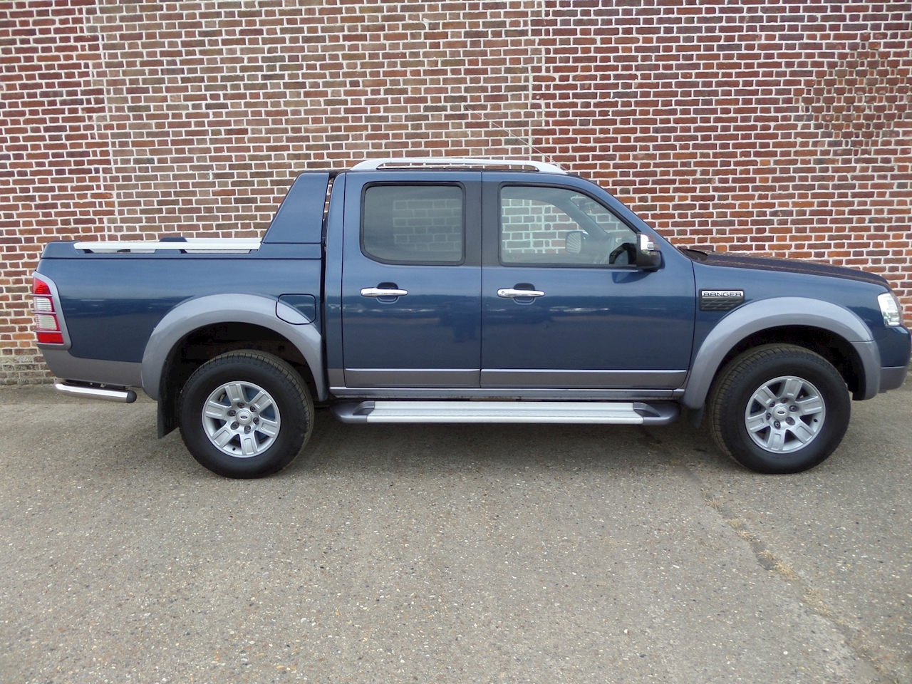 Used Ford Ranger Wildtrak Dcb 4X4 (2008) | John Kemp LTD - HETHERSETT