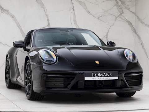 Porsche 911 T 992 4 GTS