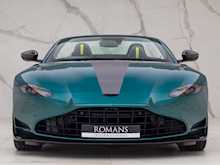 Aston Martin V8 Vantage Roadster F1 Edition - Thumb 4