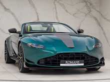 Aston Martin V8 Vantage Roadster F1 Edition - Thumb 0
