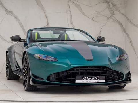 Aston Martin Vantage V8 F1 Edition