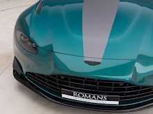 Aston Martin V8 Vantage Roadster F1 Edition - Thumb 23