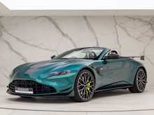 Aston Martin V8 Vantage Roadster F1 Edition - Thumb 6