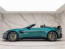 Aston Martin V8 Vantage Roadster F1 Edition - Thumb 1