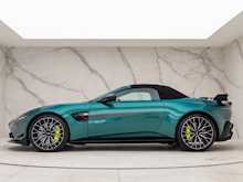 Aston Martin V8 Vantage Roadster F1 Edition - Thumb 2