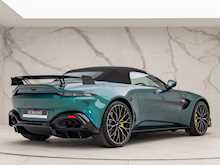 Aston Martin V8 Vantage Roadster F1 Edition - Thumb 8