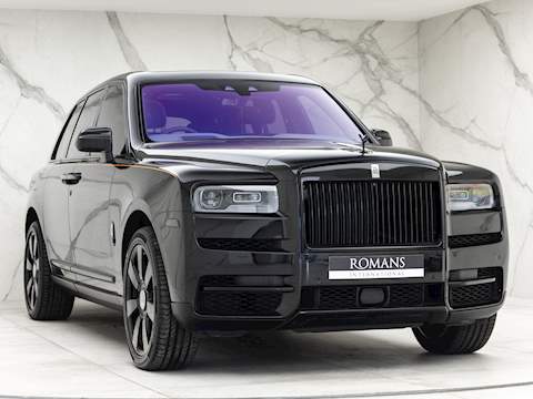 Rolls-Royce Cullinan V12