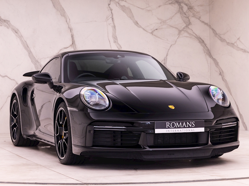 3.7T 992 Turbo S Coupe 2dr Petrol PDK 4WD Euro 6 (s/s) (650 ps)