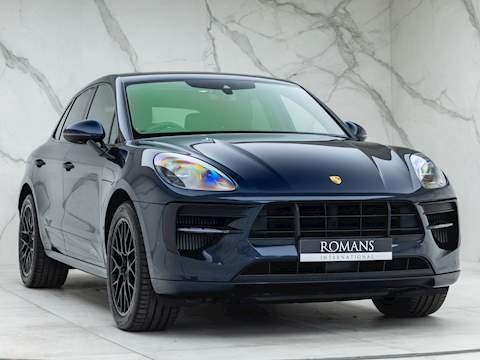 Porsche Macan T V6 GTS