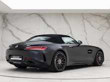 Mercedes AMG GT C Edition 50 Roadster - Thumb 8