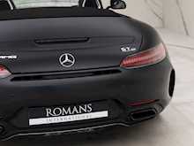 Mercedes AMG GT C Edition 50 Roadster - Thumb 23