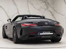 Mercedes AMG GT C Edition 50 Roadster - Thumb 3