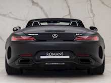 Mercedes AMG GT C Edition 50 Roadster - Thumb 5