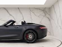 Mercedes AMG GT C Edition 50 Roadster - Thumb 27