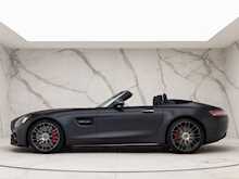 Mercedes AMG GT C Edition 50 Roadster - Thumb 1