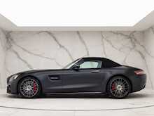 Mercedes AMG GT C Edition 50 Roadster - Thumb 2