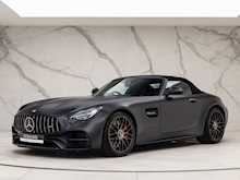 Mercedes AMG GT C Edition 50 Roadster - Thumb 7
