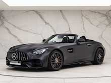 Mercedes AMG GT C Edition 50 Roadster - Thumb 6