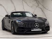 Mercedes AMG GT C Edition 50 Roadster - Thumb 0
