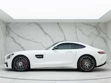 Mercedes AMG GT C Coupe Edition 50 - Thumb 1