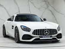 Mercedes AMG GT C Coupe Edition 50 - Thumb 0