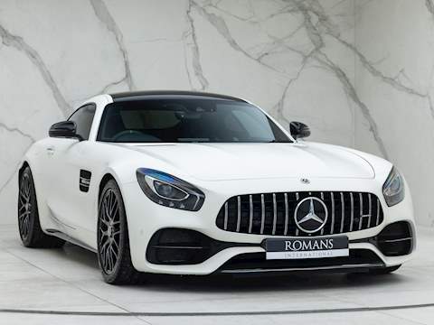 Mercedes-Benz AMG GT V8 BiTurbo C Edition 50