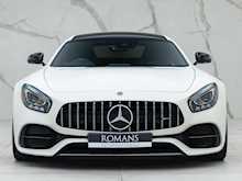 Mercedes AMG GT C Coupe Edition 50 - Thumb 3
