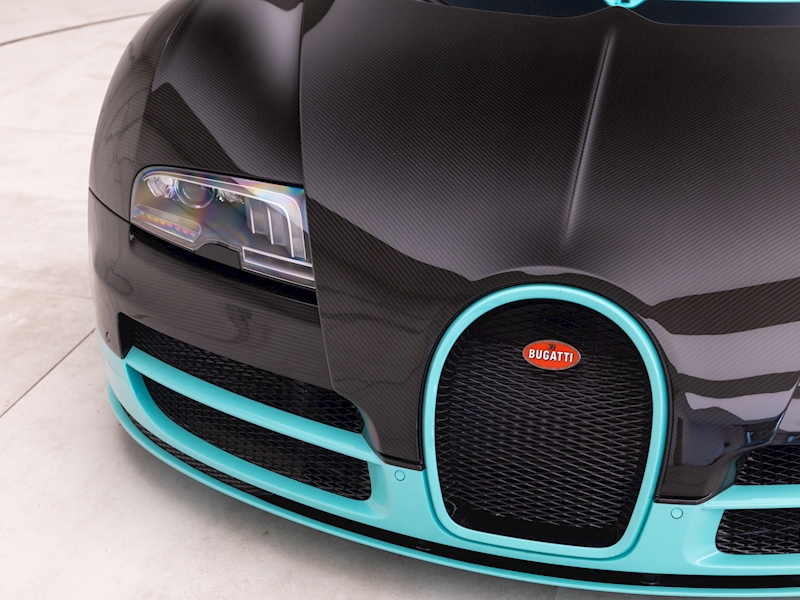 2014 Used Bugatti Veyron 16.4 Grand Sport Vitesse | Exposed Carbon ...